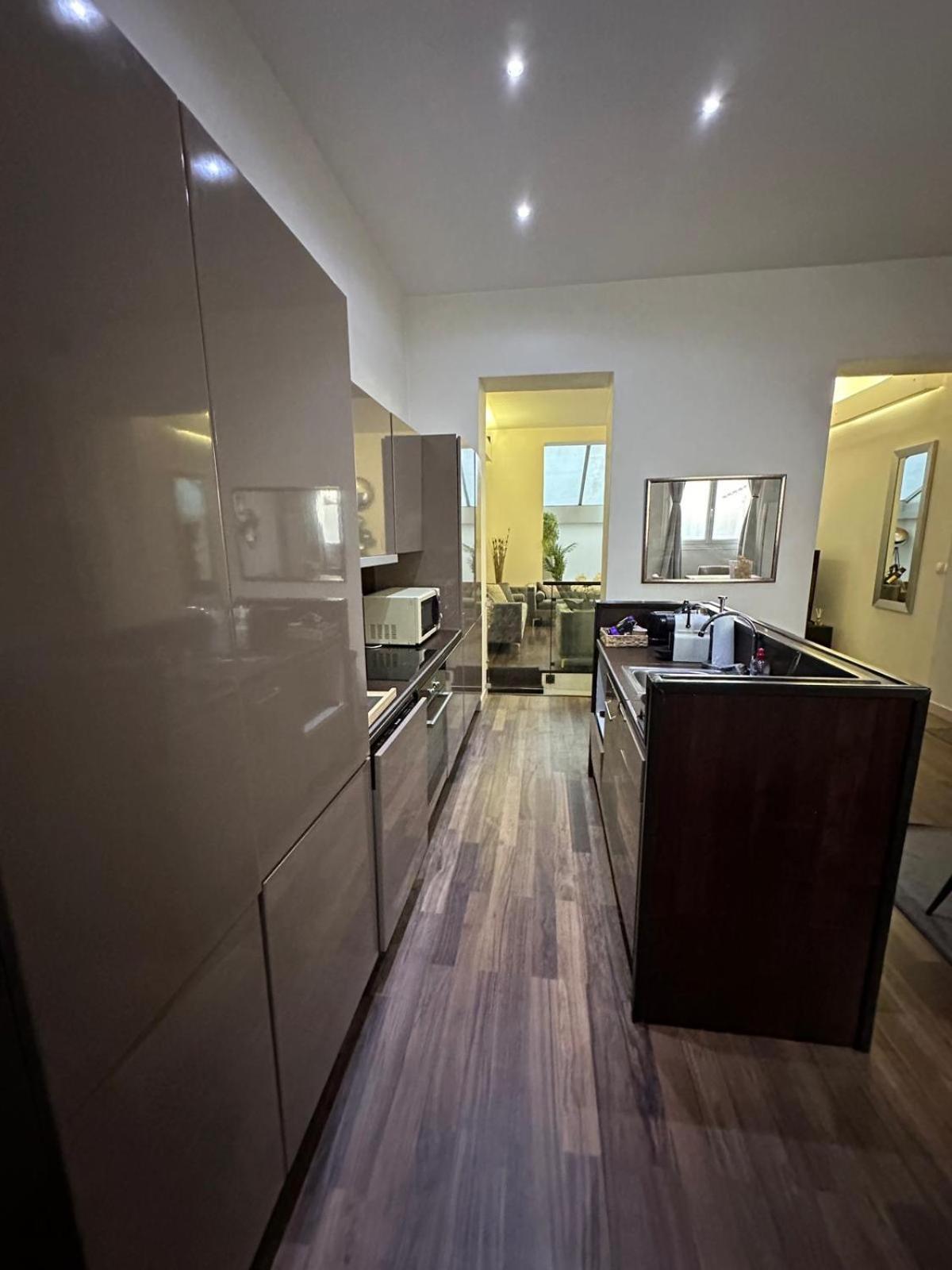 Les Champs Elysees-125M2 Modern And Spacious Paris Exterior foto