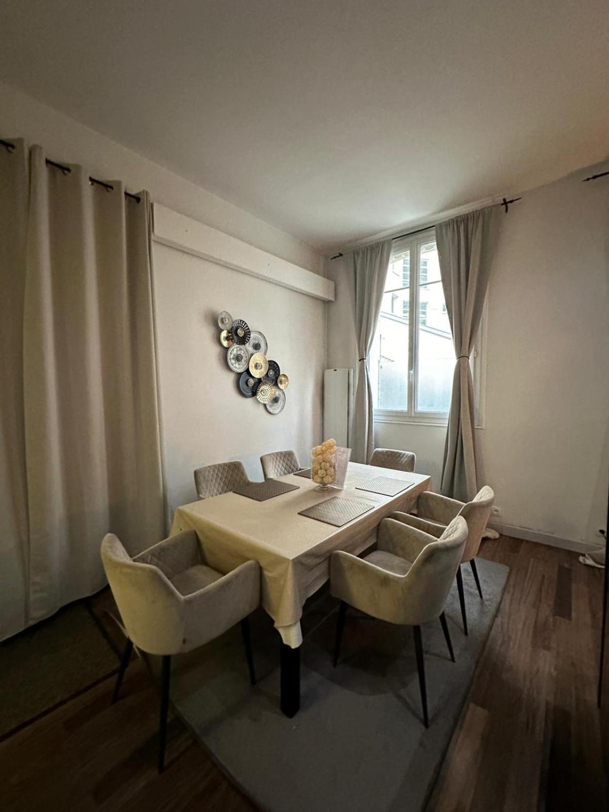 Les Champs Elysees-125M2 Modern And Spacious Paris Exterior foto
